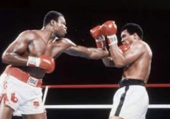 Holmes vs. Alí