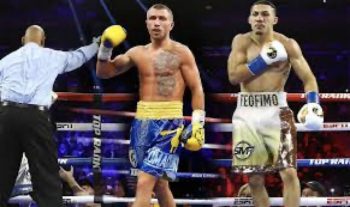 Lomachenko vs López
