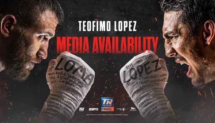 Lomachenko vs López
