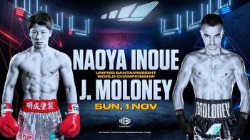 Naoya Inoue vs Jason Moloney