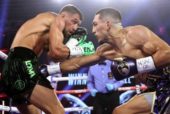 Vasyl Lomachenko vs Teófimo López (Top Rank)