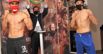 Listos para la revancha Juan Francisco “Gallo” Estrada vs Carlos Cuadras Estrada vs Cuadras II