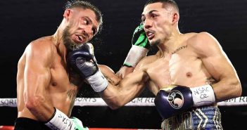 Teófimo López se adueñó del destino de Lomachenko Lomachenko vs. López