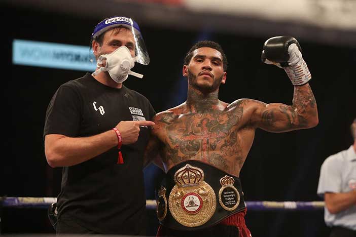 Conor Benn
