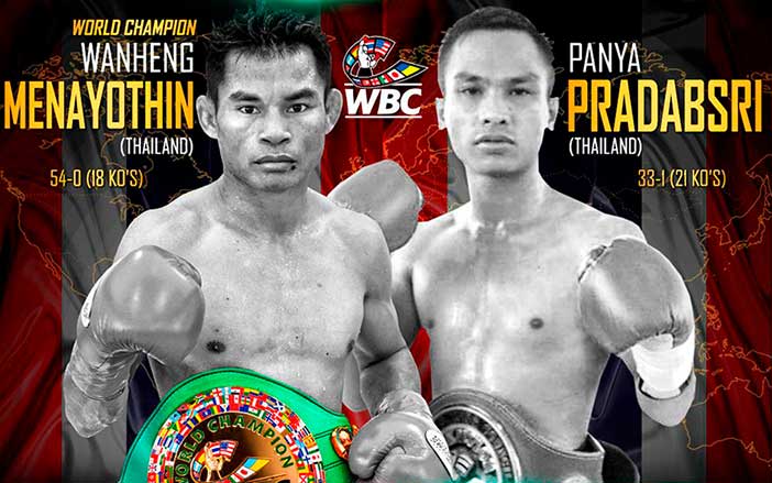 Wanheng Menayothin vs. Panya Pradabsri