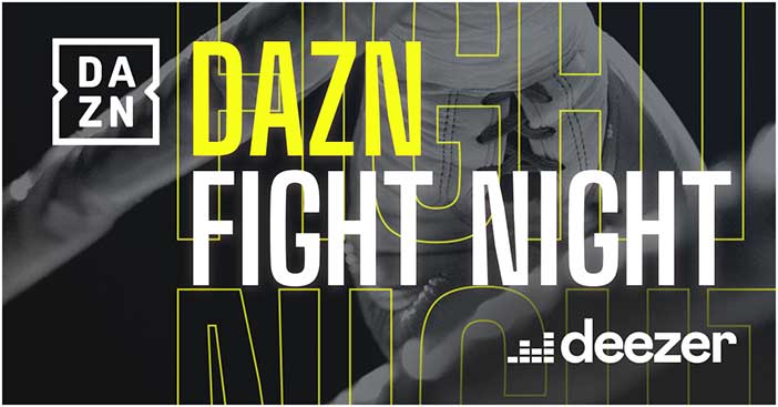 Deezer y DAZN unen fuerzas