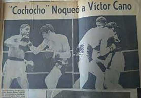 Fredy "Cochocho" Rengifo