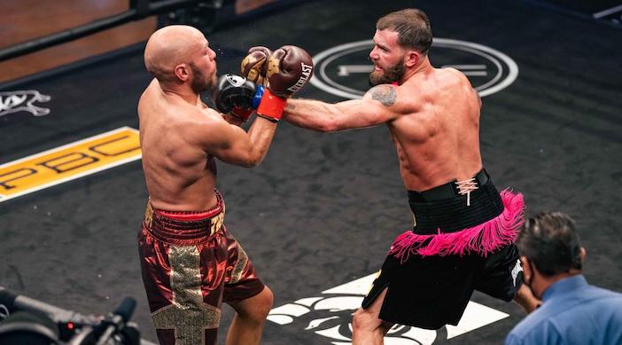 Caleb Truax vs. Caleb Plant (PBC)