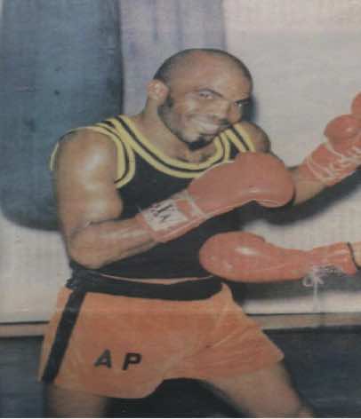 El “Novillo” Alfredo Paiva