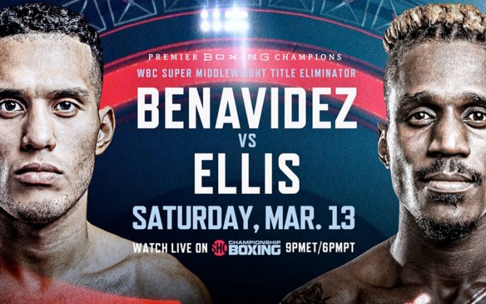 BENAVIDEZ vs. ELLIS
