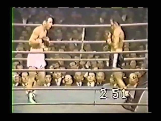 Betulio González vs Masao Ohba