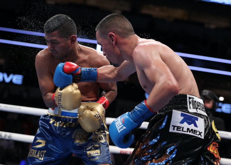 Guante De Boxeo P/ Niño Excelente Calidad Bolsas - El Rey