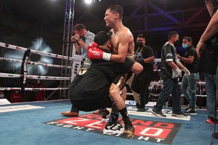 Alejandro “Canito” Espinoza (KO Networks)