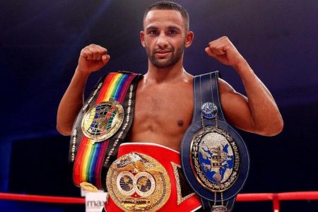 Kid Galahad