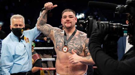 Andy Ruiz Jr.(PBC)