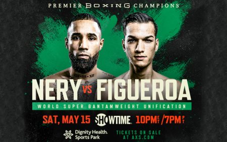 Luis Nery vs. Brandon Figueroa