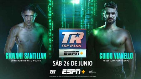 Giovani Santillan y Guido Vianello