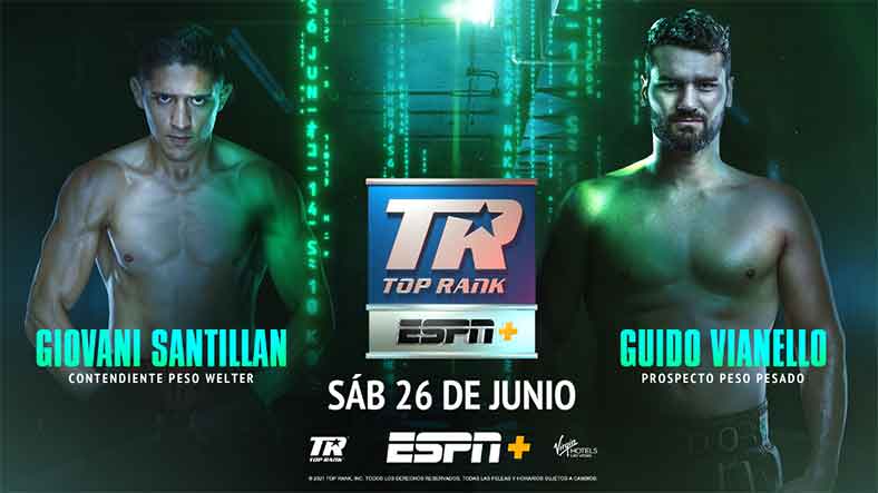 Giovani Santillan y Guido Vianello