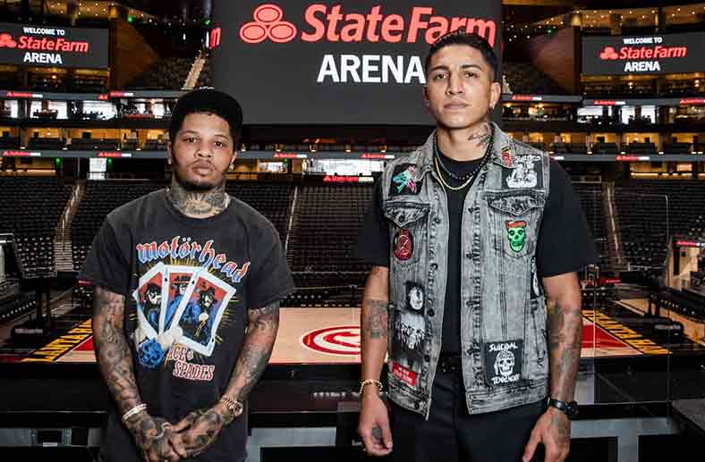 Gervonta Davis vs Mario Barrios