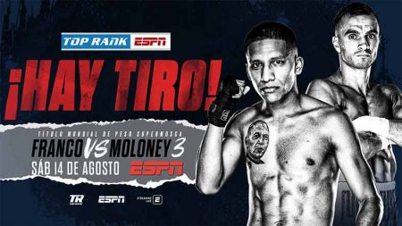 Franco vs Moloney 3