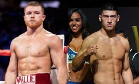 Saúl "Canelo" Álvarez vs. Dmitry Bivol