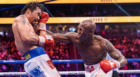 Pacquiao vs Ugás
