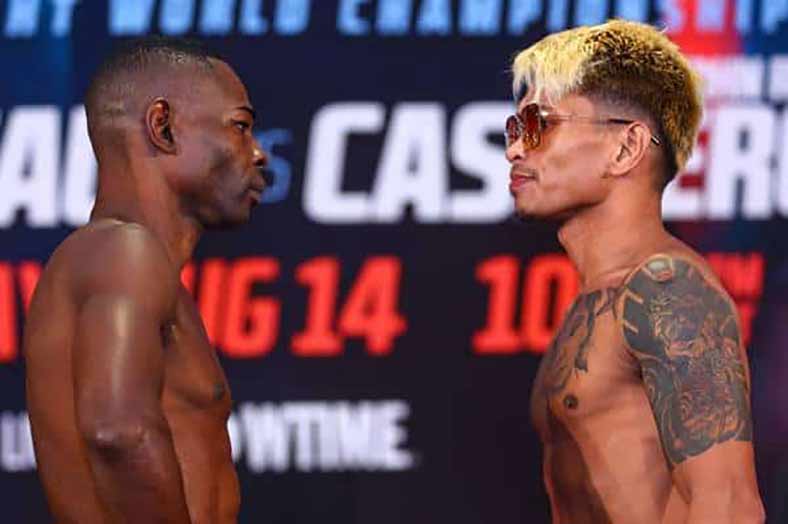 Rigondeaux vs. Casimero (SHOWTIME)