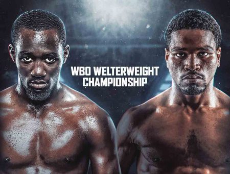 Terence Crawford vs Shawn Porter