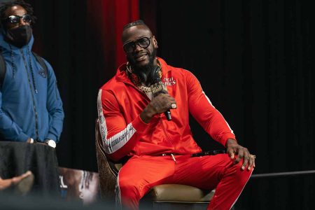 Deontay Wilder (Ryan Hafey/Premier Boxing Champions)