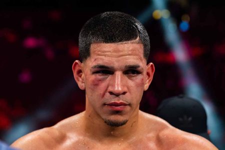 Edgar Berlanga (Foto: Ryan Hafey/Premier Boxing Champions)