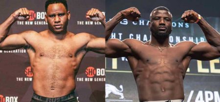 Frank Sánchez vs. Efe Ajagba,