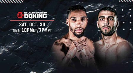 James vs. Butaev