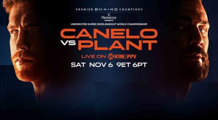 Canelo vs. Plant PPV