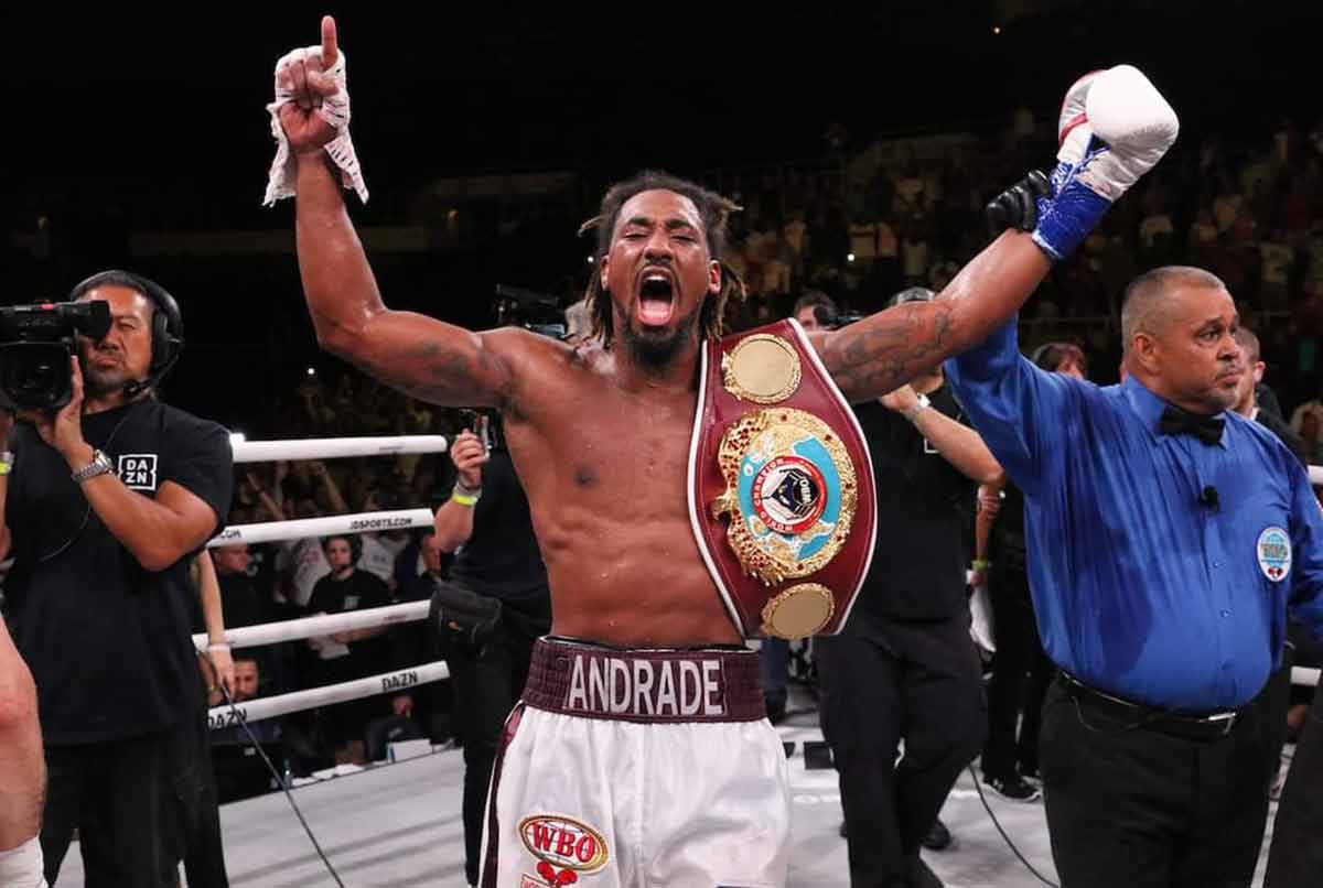 Demetrius Andrade