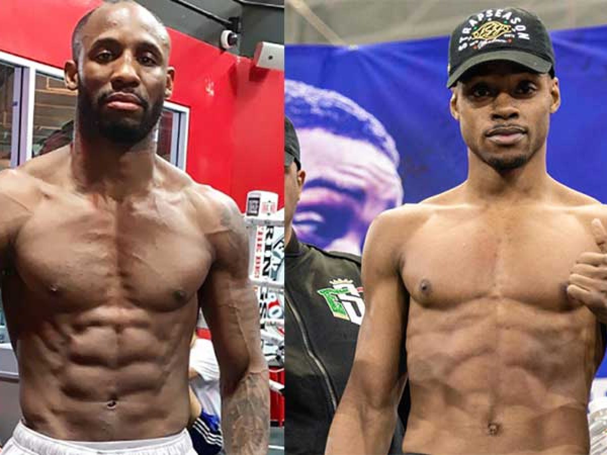 Mikey García ve una pelea complicada para Errol Spence Jr. ante Yordenis Ugás. Mikey García ve una pelea complicada para Errol Spence Jr. ante Yordenis Ugás.
