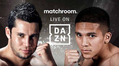 Carlos Cuadras vs. Jessie “Bam” Rodríguez