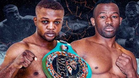 Ilunga Makabu vs. Thabiso Mchunu