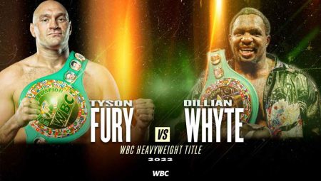 Thyson Fury vs. Dillian Whyte