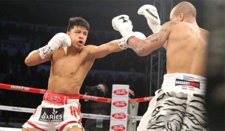 Jaime Munguía vs. D'Mitrius Ballard