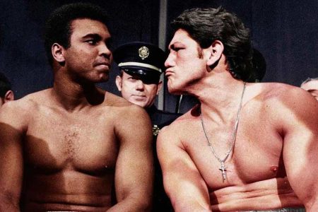 Muhammad Ali vs. Óscar Bonavena