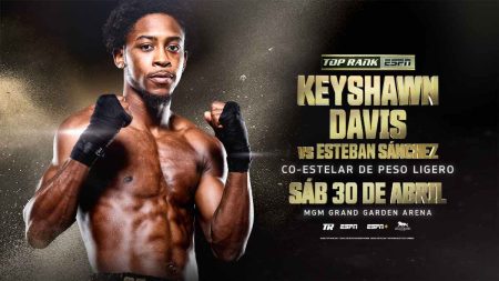 Keyshawn Davis