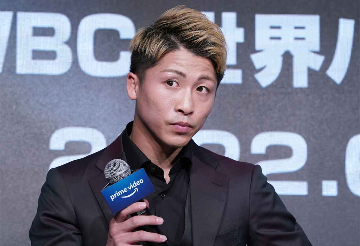 Naoya Inoue