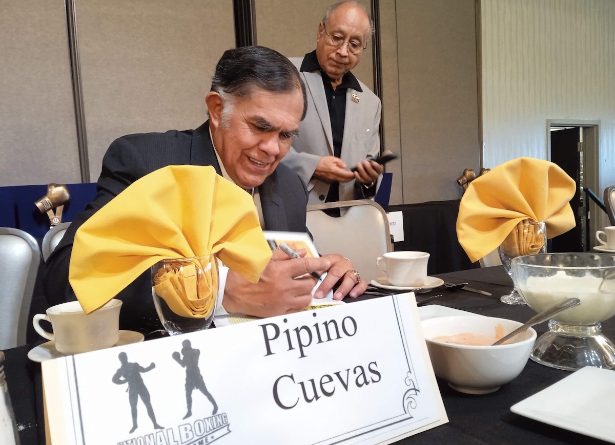 Pipino Cuevas