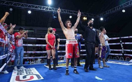 Luis “El Varano” Viramontes,