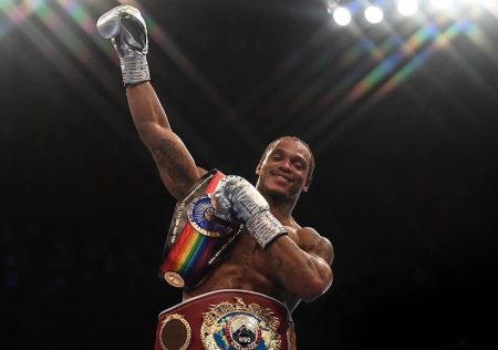 Anthony Yarde