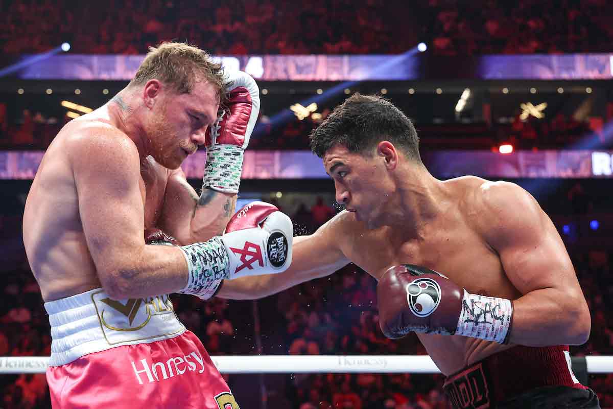 Canelo vs Bivol 