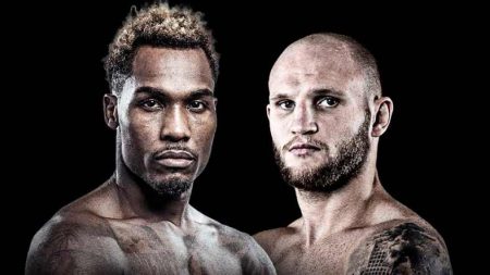 Jermall Charlo vs. Maciej Sulecki