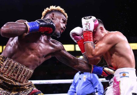 Jermell Charlo vs. Brian Castaño II