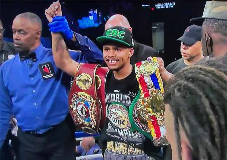 Shakur Stevenson