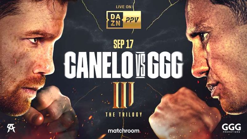 Canelo vs GGG III